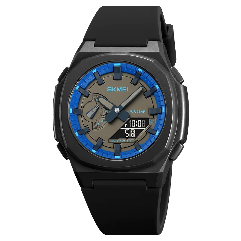 SKMEI Military Digital Watches Men Sports Luminous Chronograph Waterproof Male Electronic Wrist Watches Relogio Masculino