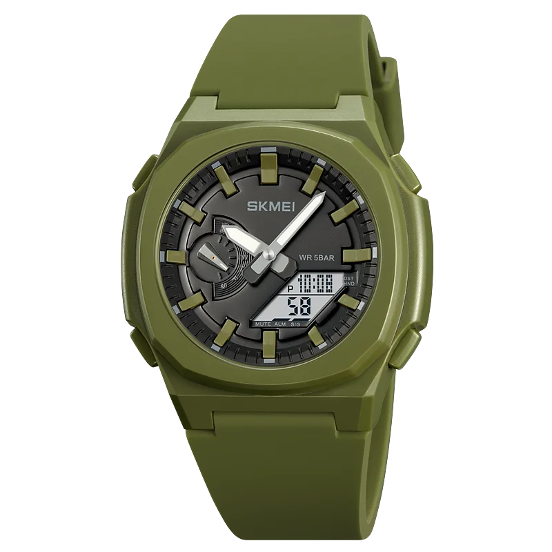 SKMEI Military Digital Watches Men Sports Luminous Chronograph Waterproof Male Electronic Wrist Watches Relogio Masculino