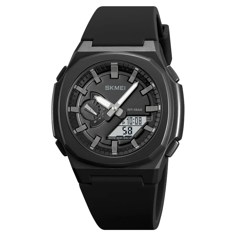 SKMEI Military Digital Watches Men Sports Luminous Chronograph Waterproof Male Electronic Wrist Watches Relogio Masculino