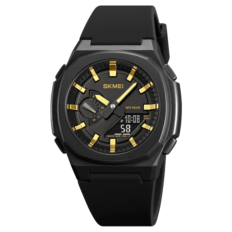 SKMEI Military Digital Watches Men Sports Luminous Chronograph Waterproof Male Electronic Wrist Watches Relogio Masculino