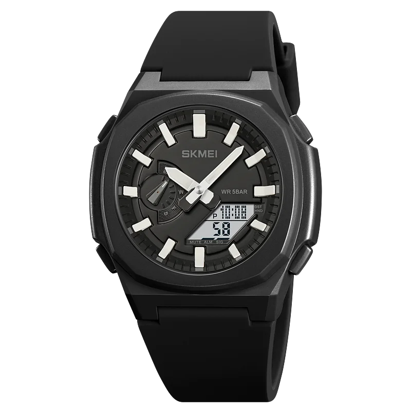 SKMEI Military Digital Watches Men Sports Luminous Chronograph Waterproof Male Electronic Wrist Watches Relogio Masculino