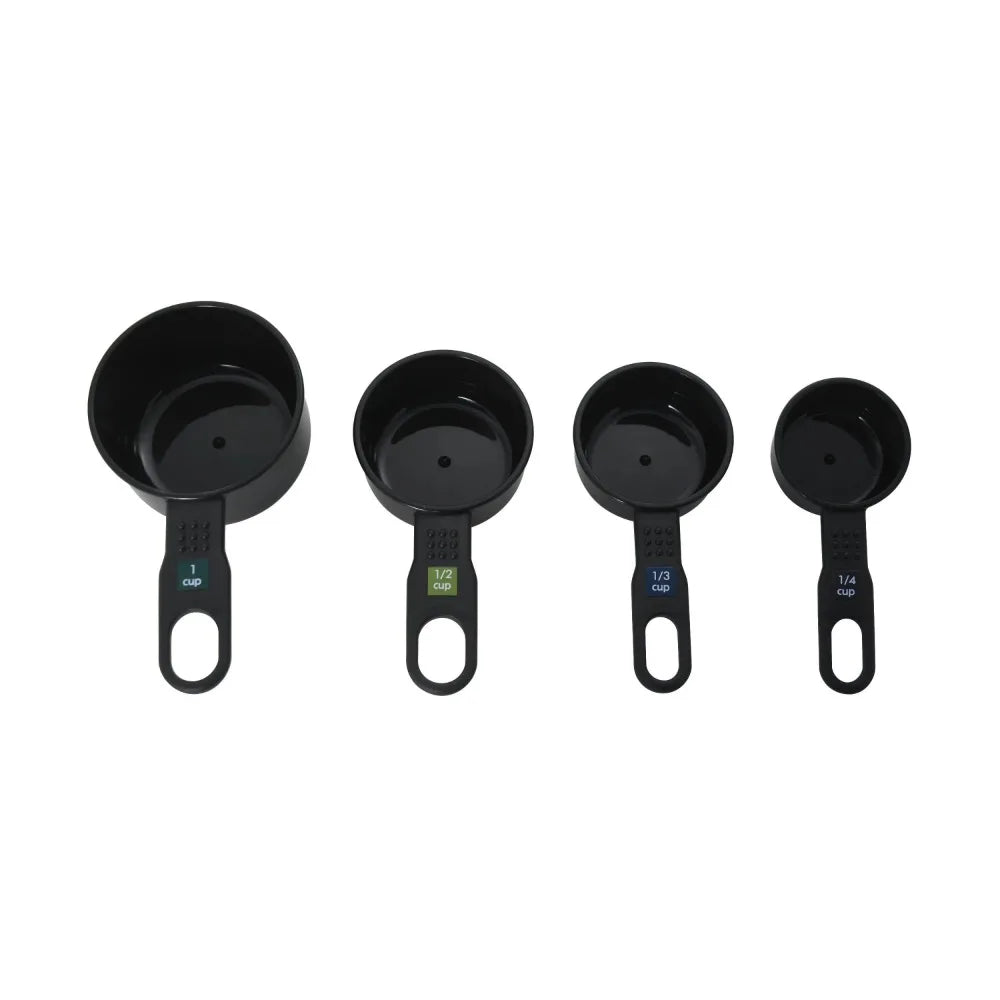 Professional 14-Piece Kitchen Tools and Gadgets Kitchen Utensil Set (Black)