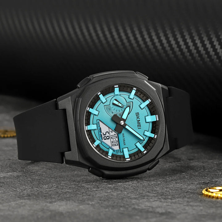 SKMEI Military Digital Watches Men Sports Luminous Chronograph Waterproof Male Electronic Wrist Watches Relogio Masculino