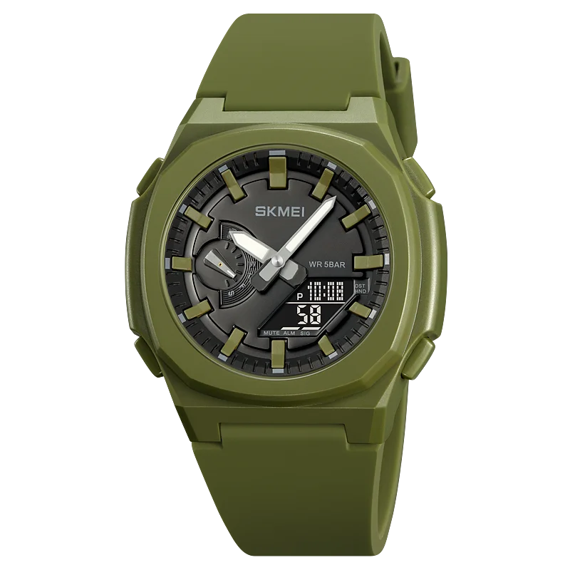 SKMEI Military Digital Watches Men Sports Luminous Chronograph Waterproof Male Electronic Wrist Watches Relogio Masculino