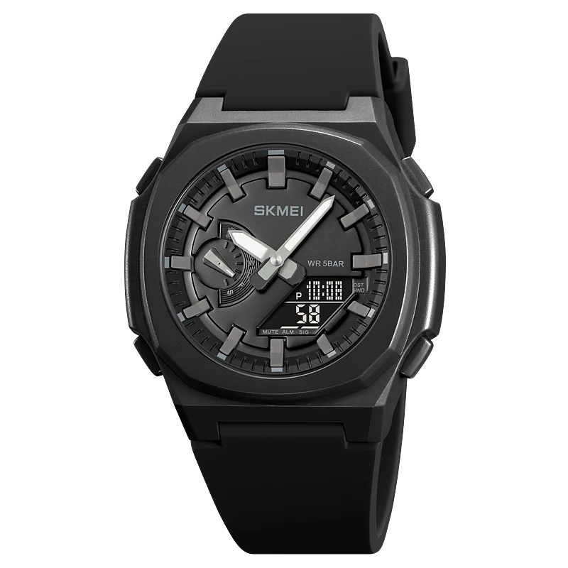 SKMEI Military Digital Watches Men Sports Luminous Chronograph Waterproof Male Electronic Wrist Watches Relogio Masculino