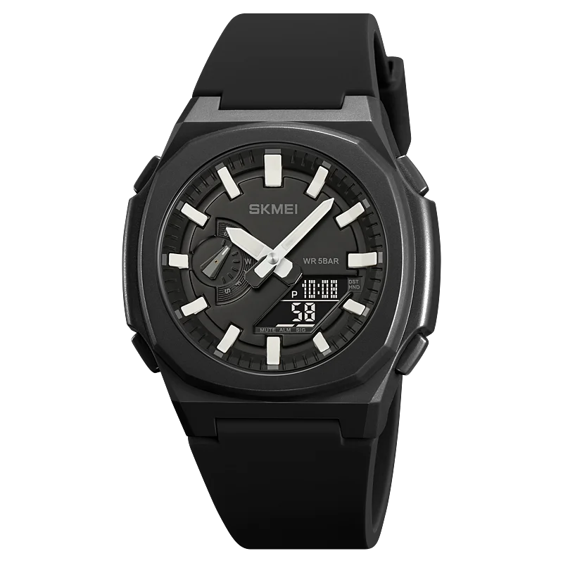 SKMEI Military Digital Watches Men Sports Luminous Chronograph Waterproof Male Electronic Wrist Watches Relogio Masculino