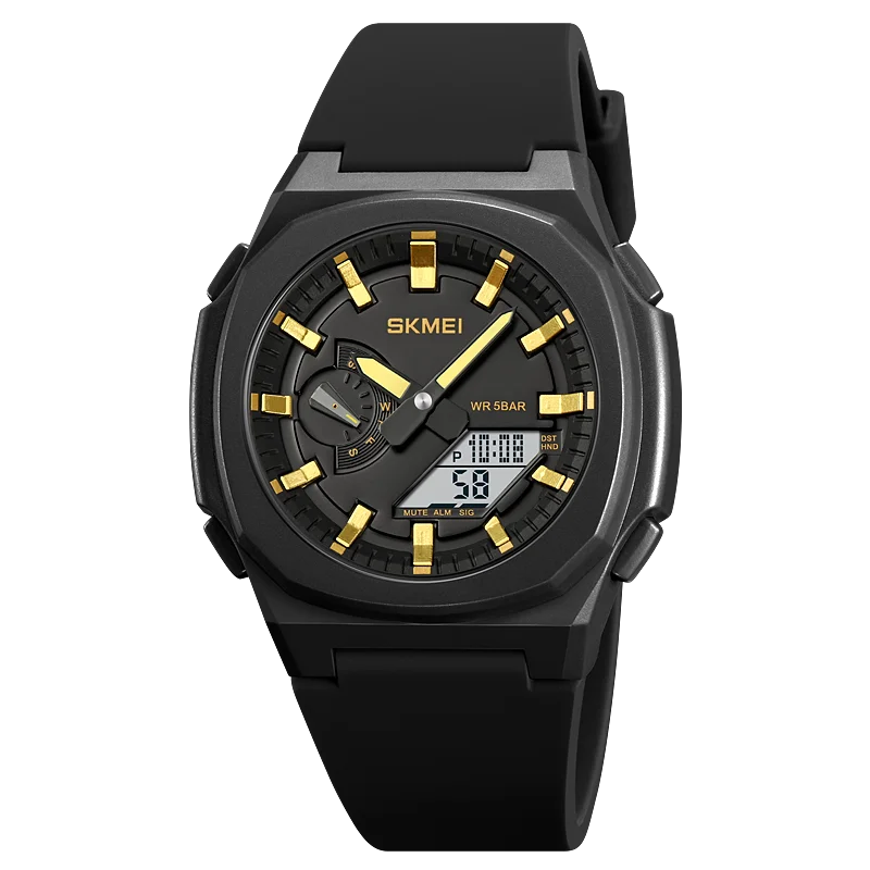 SKMEI Military Digital Watches Men Sports Luminous Chronograph Waterproof Male Electronic Wrist Watches Relogio Masculino