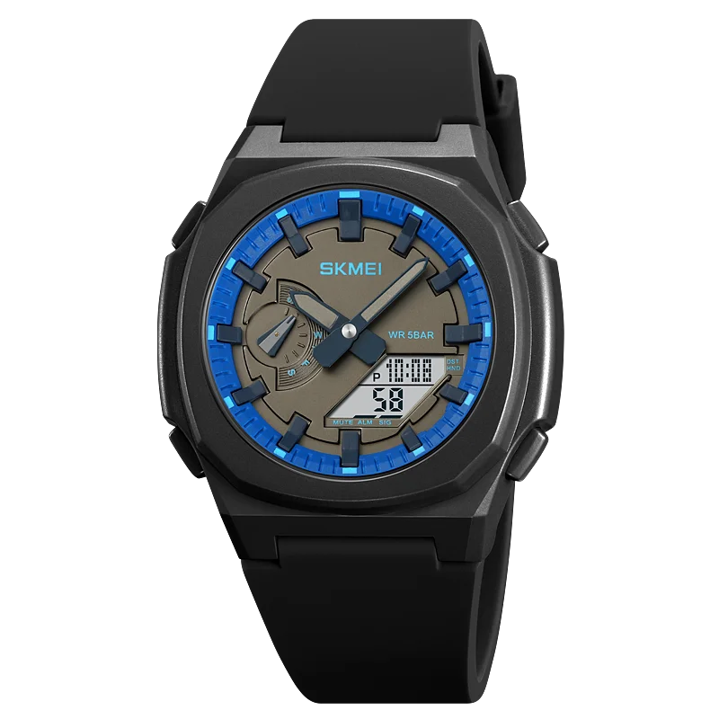 SKMEI Military Digital Watches Men Sports Luminous Chronograph Waterproof Male Electronic Wrist Watches Relogio Masculino